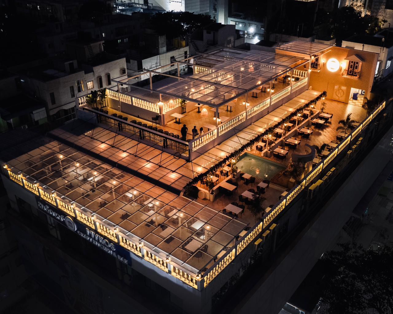 Vemula Groups projects and hospitality