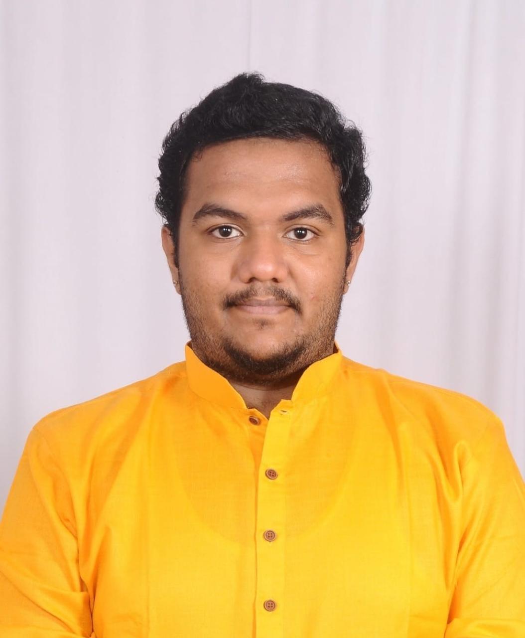 Ravi Kumar — Project Manager