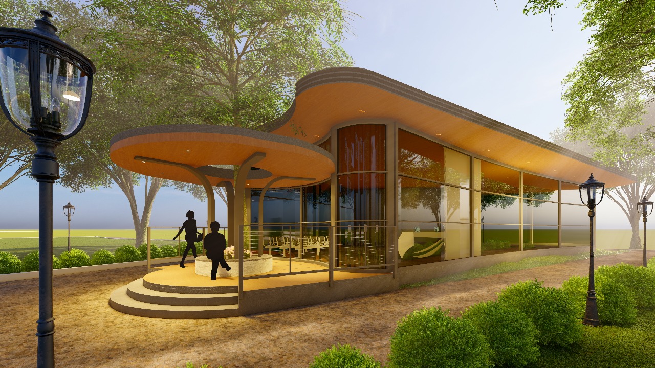 Info centre walkthrough