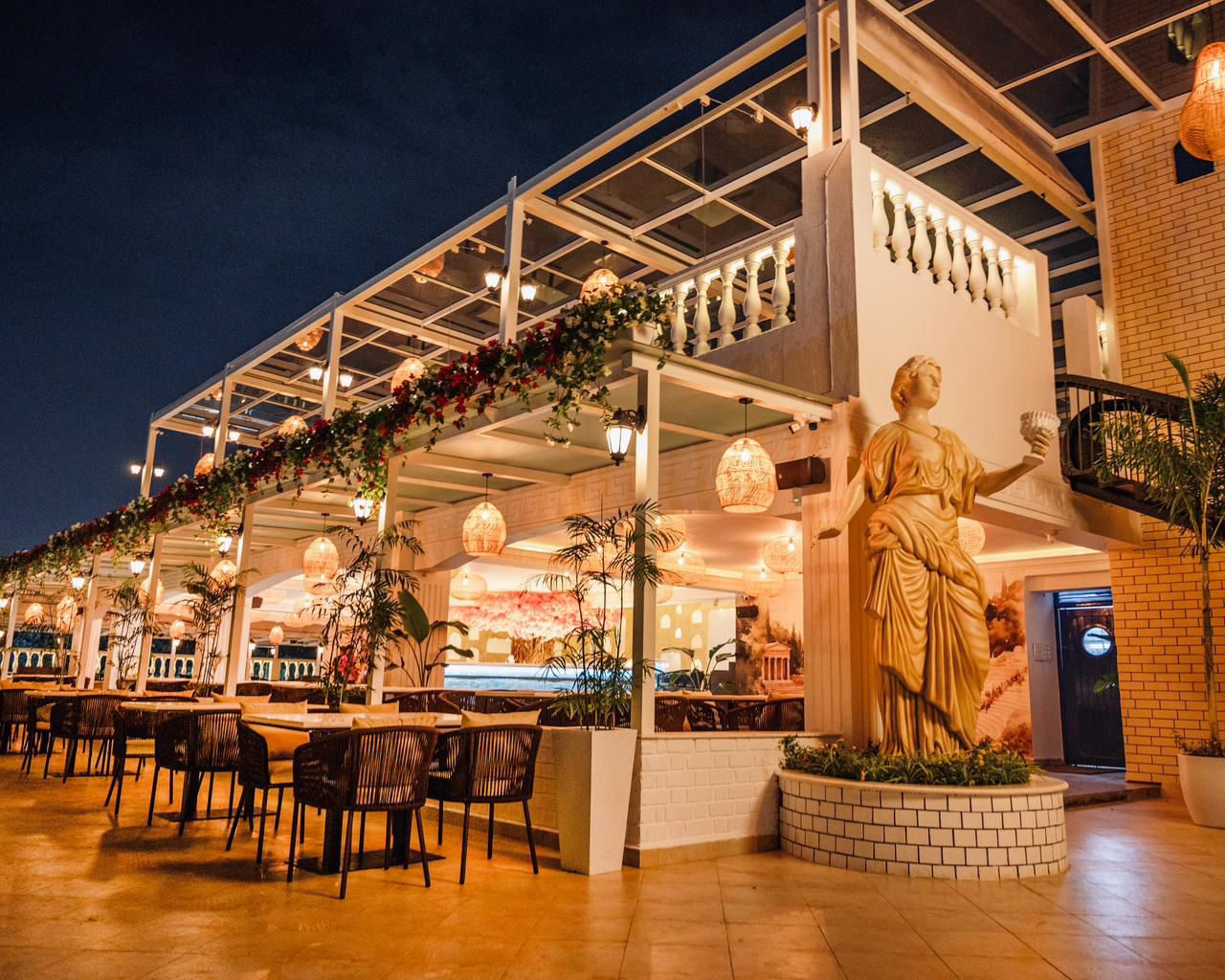 Material board showing stone textures, timber and hardware