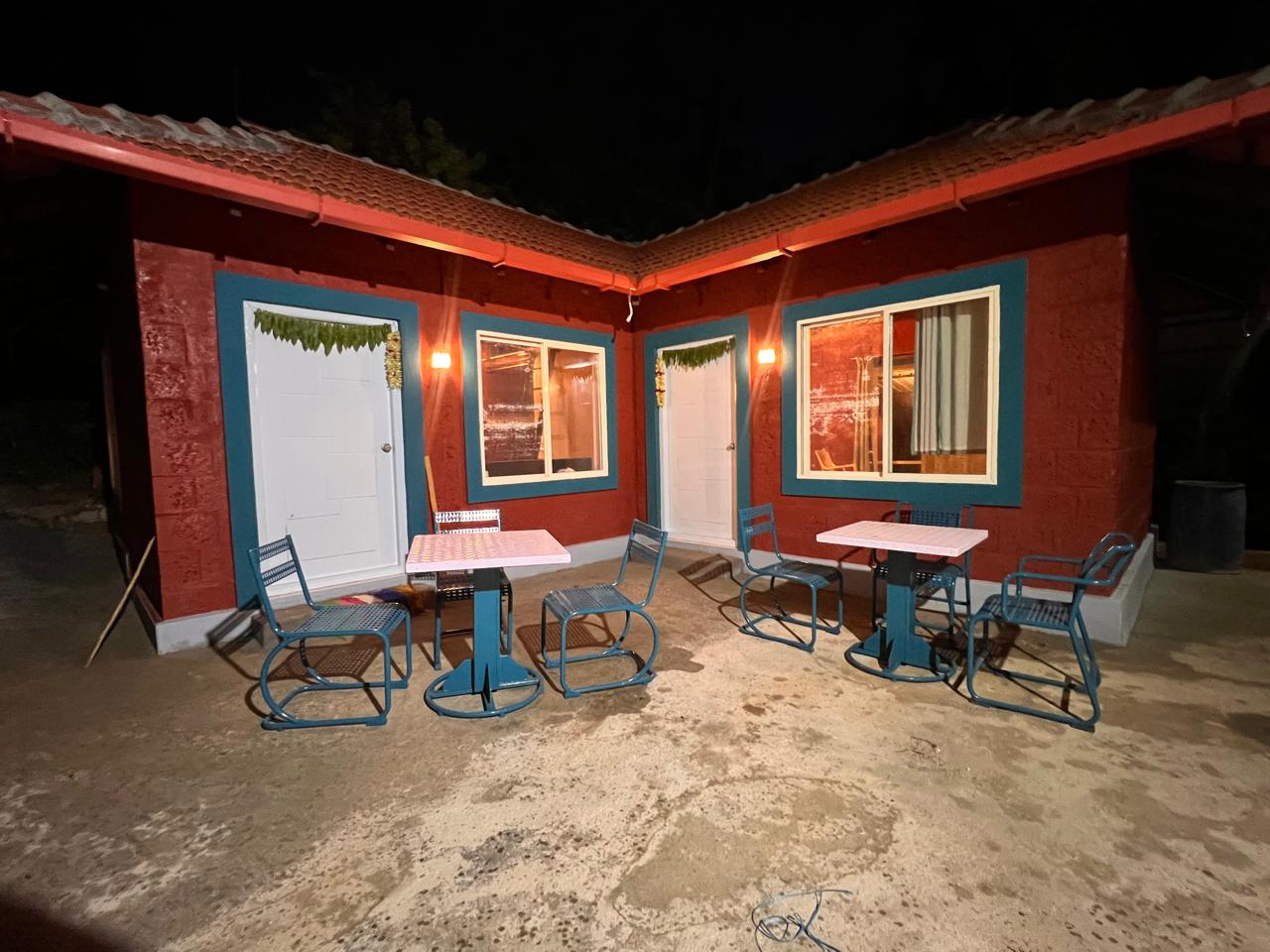 Sthaviro cottage interior