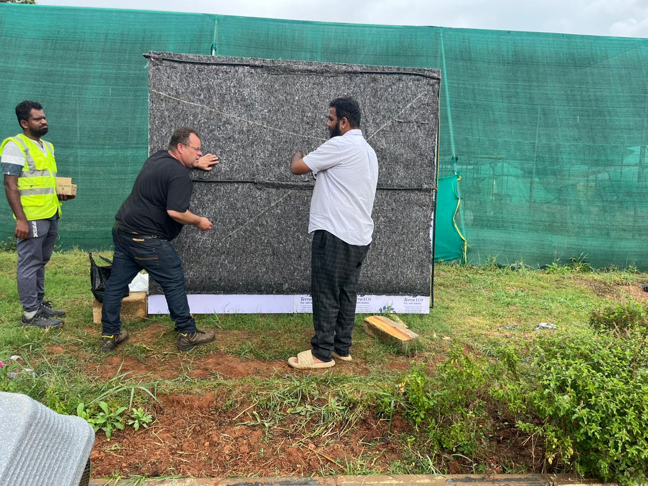 Construction and design projects